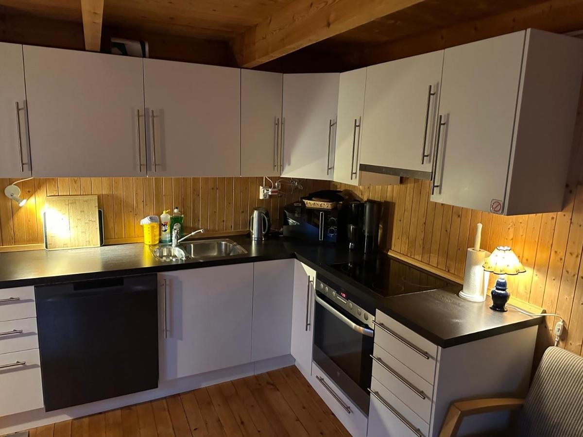 Handkleppveien 26 - Fishermans Cabin Straume  Kültér fotó
