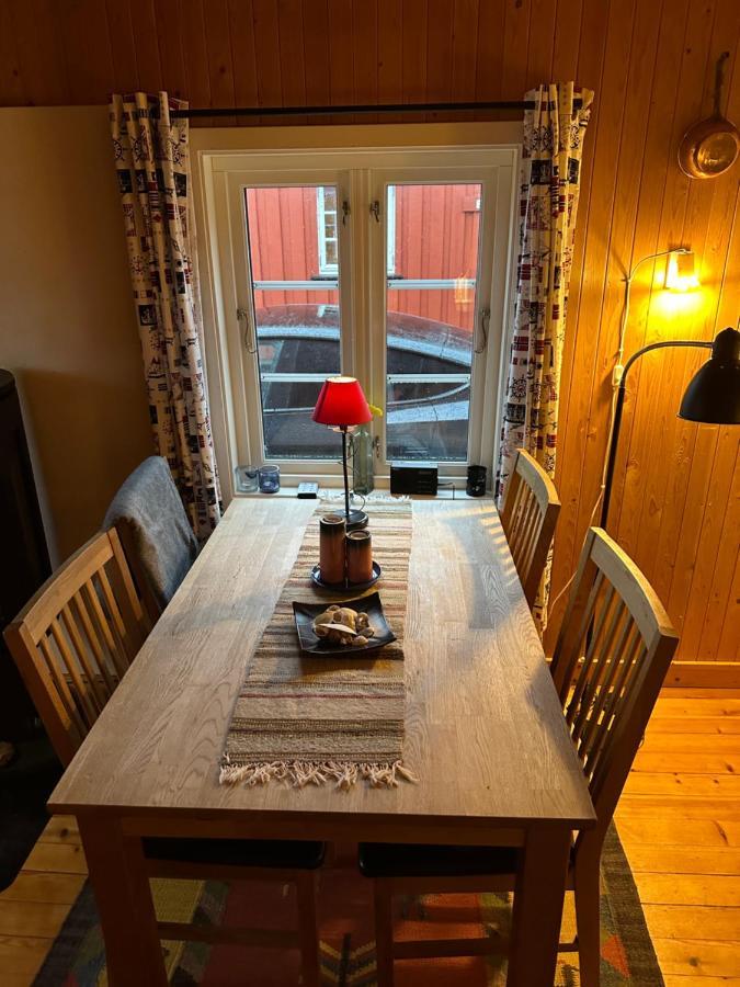 Handkleppveien 26 - Fishermans Cabin Straume  Kültér fotó