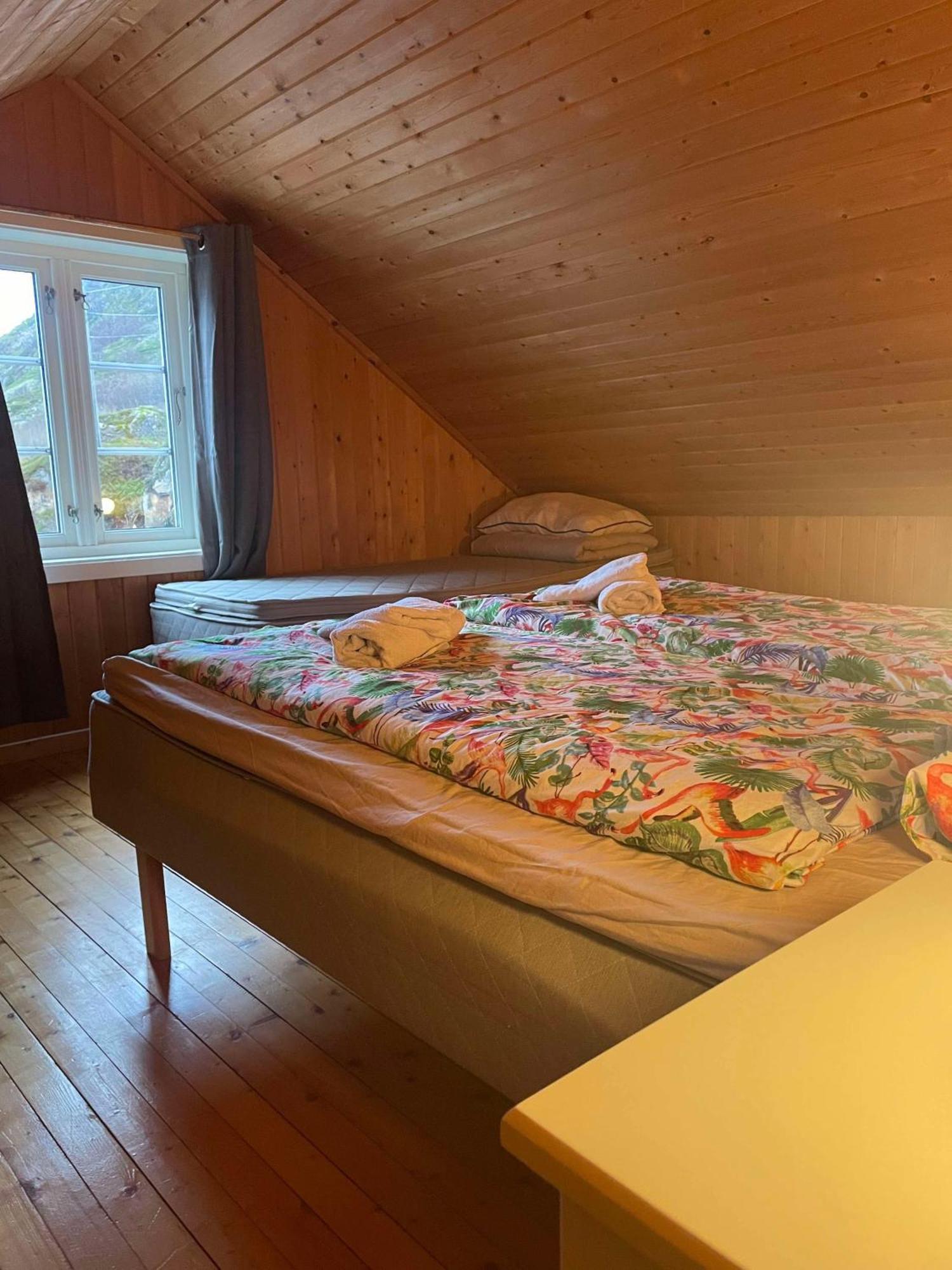 Handkleppveien 26 - Fishermans Cabin Straume  Kültér fotó