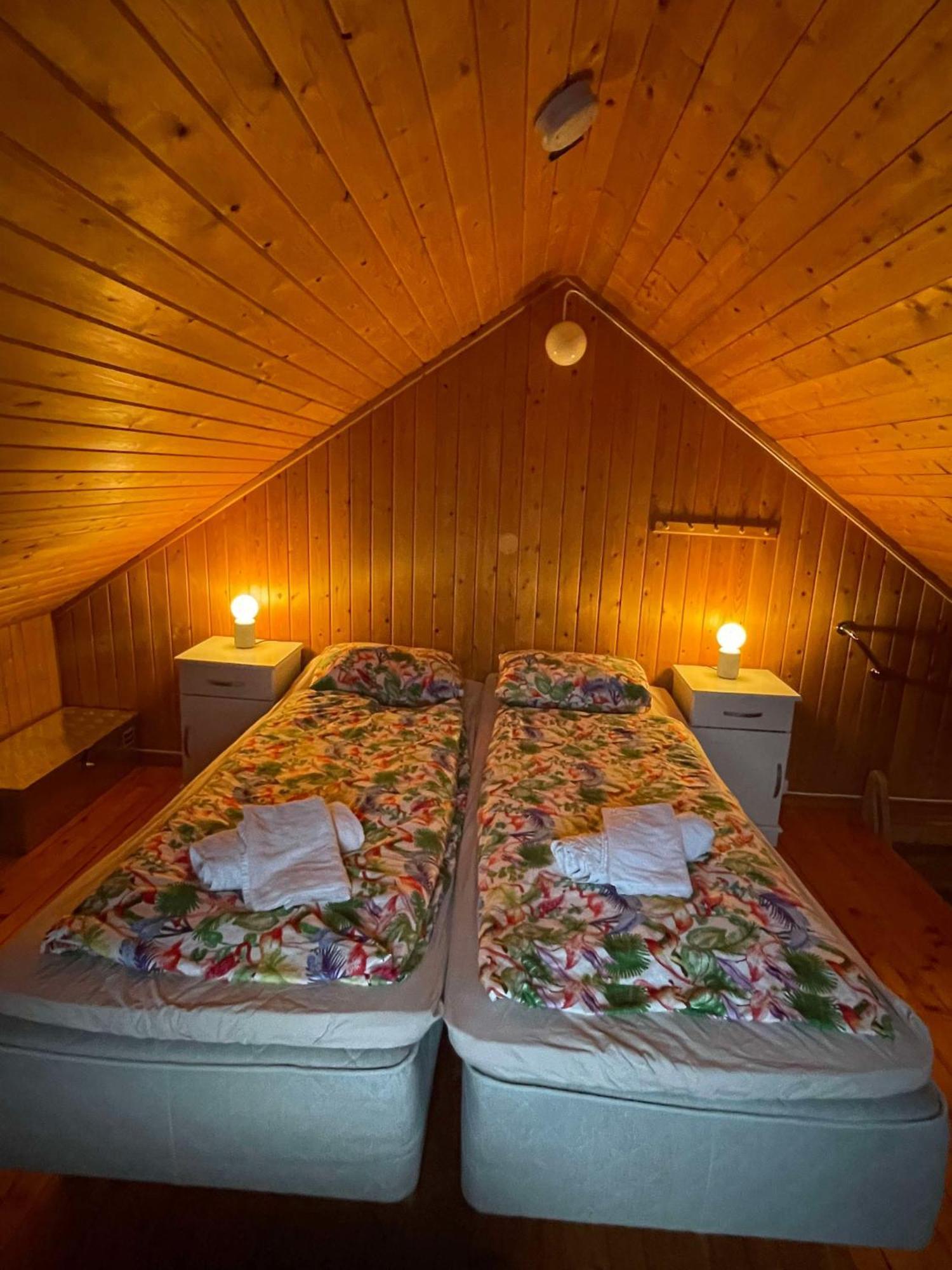 Handkleppveien 26 - Fishermans Cabin Straume  Kültér fotó