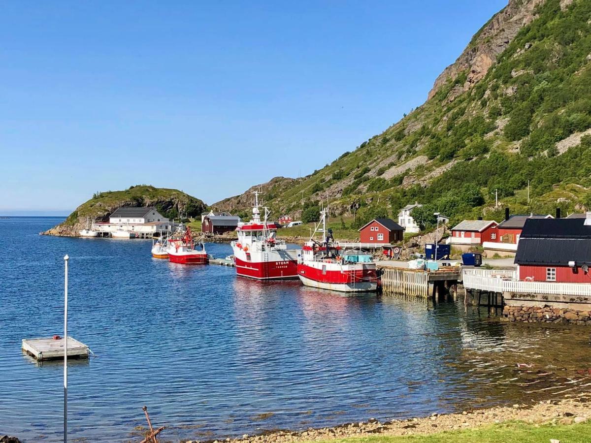 Handkleppveien 26 - Fishermans Cabin Straume  Kültér fotó