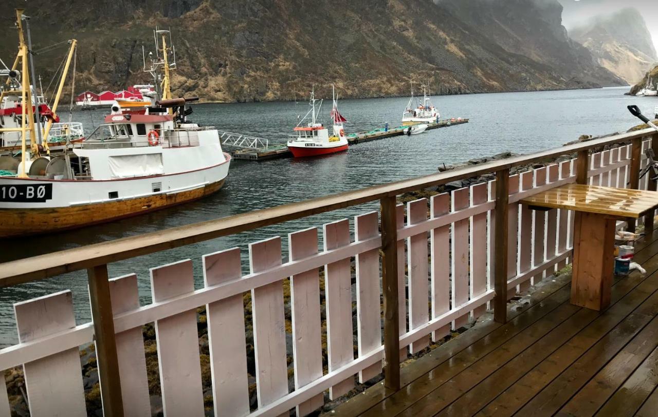 Handkleppveien 26 - Fishermans Cabin Straume  Kültér fotó
