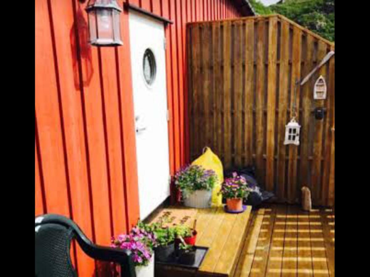 Handkleppveien 26 - Fishermans Cabin Straume  Kültér fotó